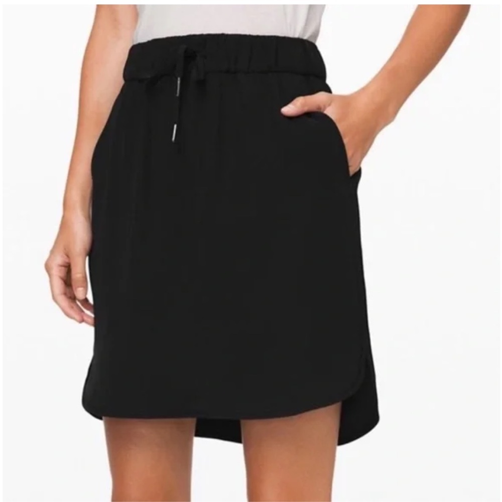 Lululemon On the Fly Skirt size 8 - Picture 2 of 7